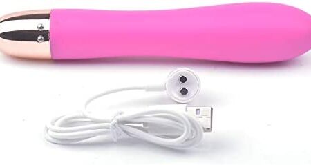 BeHorny 7-Speed Pink Colour Rechargeable High Power Vibrator Sex Toy
