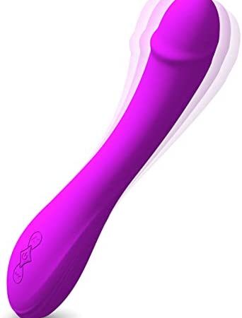 G Spot Dildo Vibrators for Women, 9 Vibrations Modes Vibraters4 Women Clitoralal Stimulator Anal Toys Sexy Massager Vibrator Sex Toys4couples Men & Women, Purple