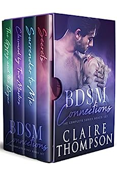 BDSM Connections - The Complete 4 Novel Series