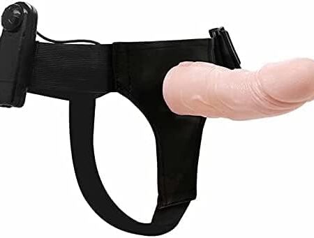 Strap On for Women to Use On Man Waist Speeds with Single Vibrant Heads for Couples