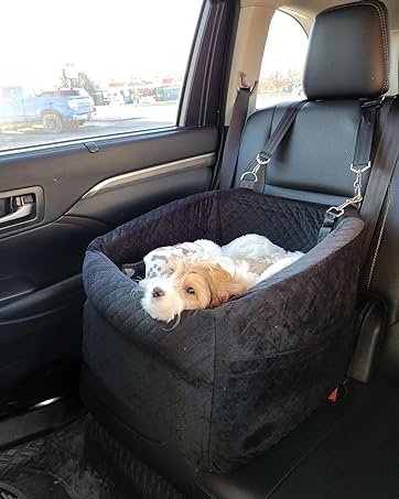 Dog Car Seat for Large/Medium Dog