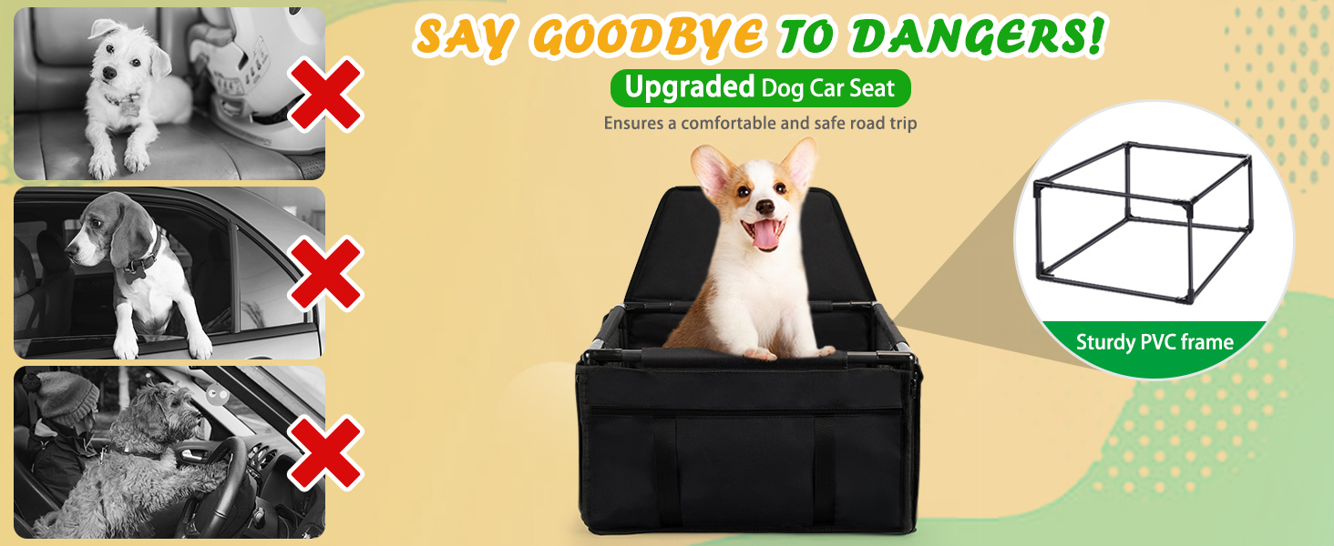 dog car seat