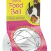 Ancol Just 4 Pets Food Holder Ball Toy