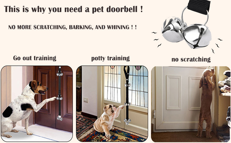 dog doorbell