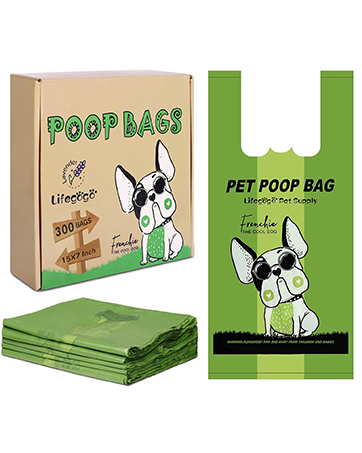 poo bag