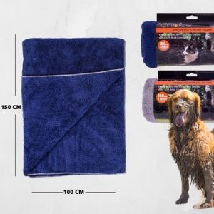 Large pet towel 