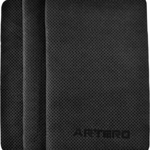 Artero Ultra Absorbent Dog Cleaning Cloth Ionized and Carbon. Reduces Drying Time by 60%.