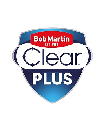 Bob Martin Clear Plus