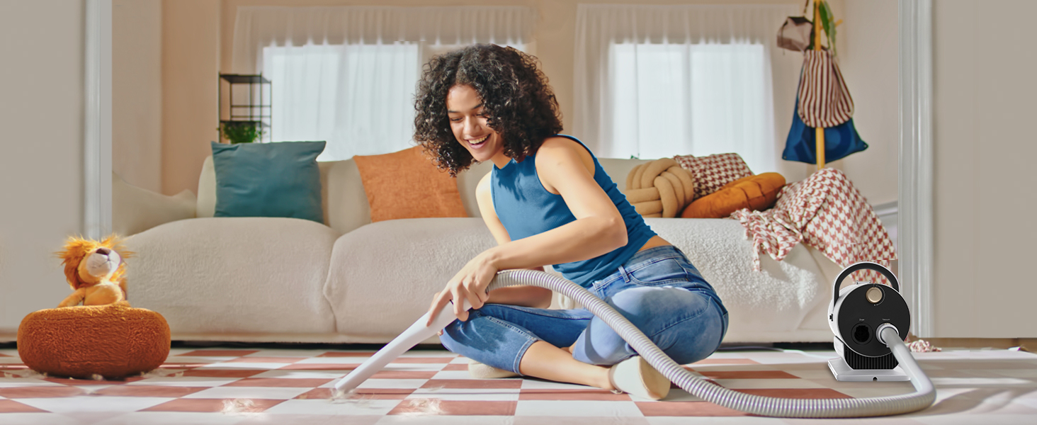 Pet Vacuuming