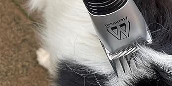 Showmate Dog fur and comb guide