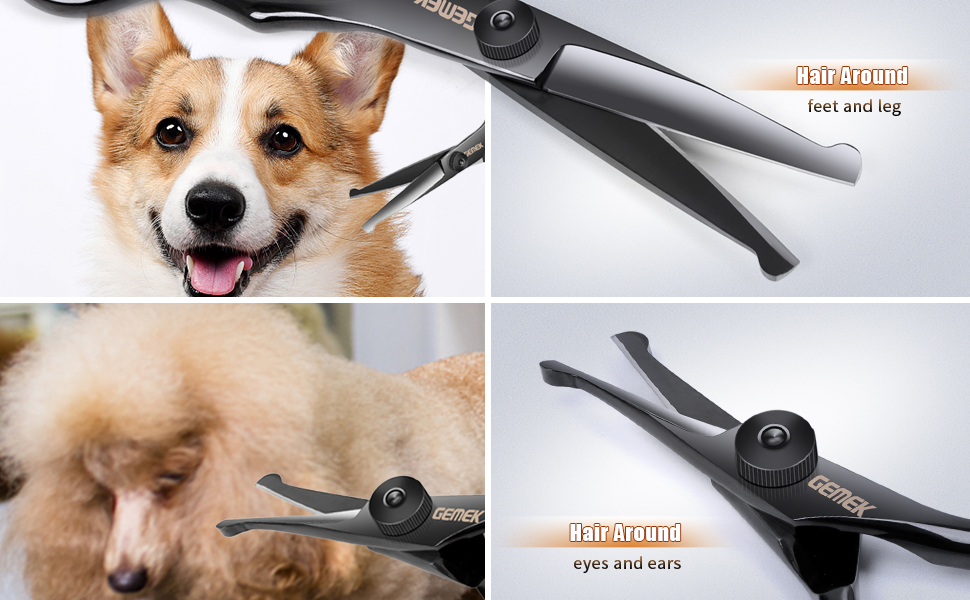 dog grooming scissors professional -q15