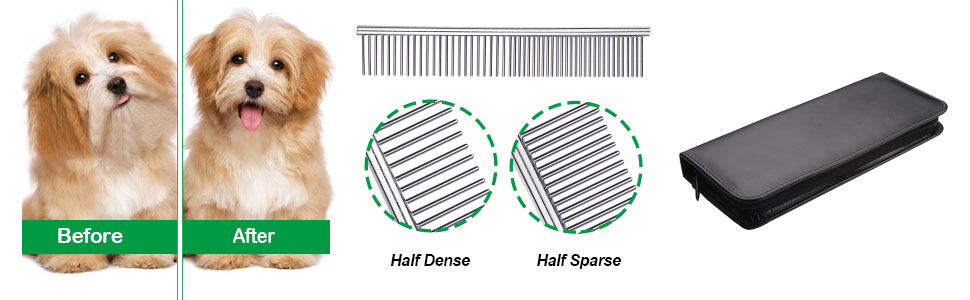  Black Case to Store Dog Trimming Shears 