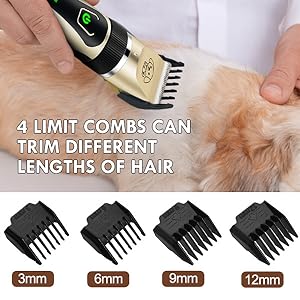 dog groomimg kit