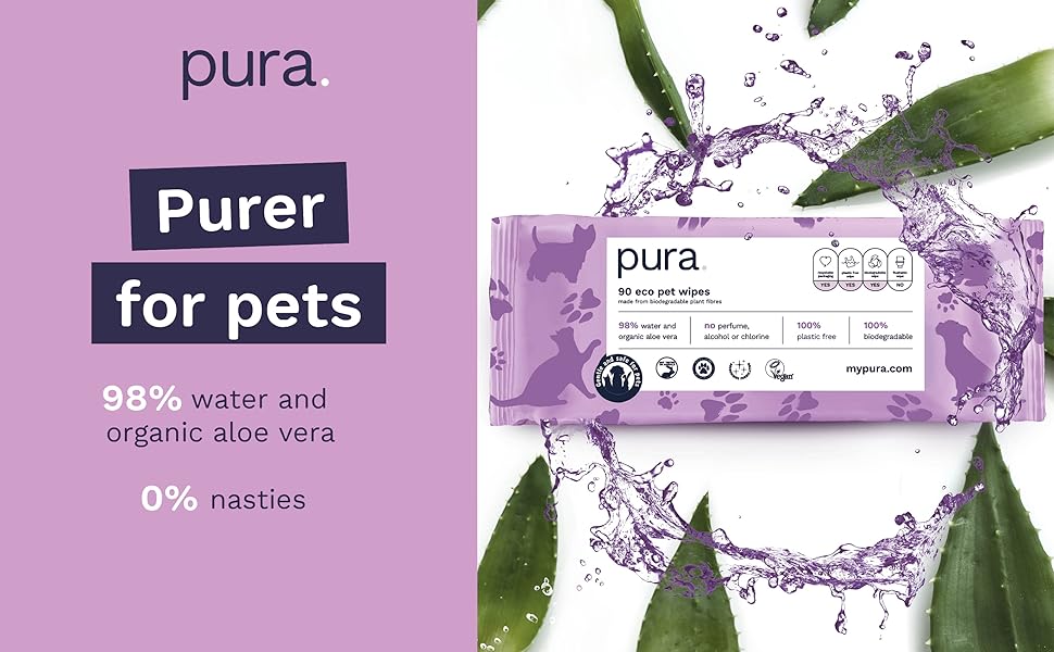 Purer for pets