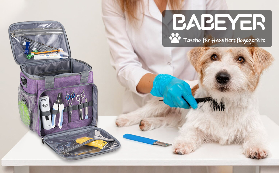 Dog cleaning bag 