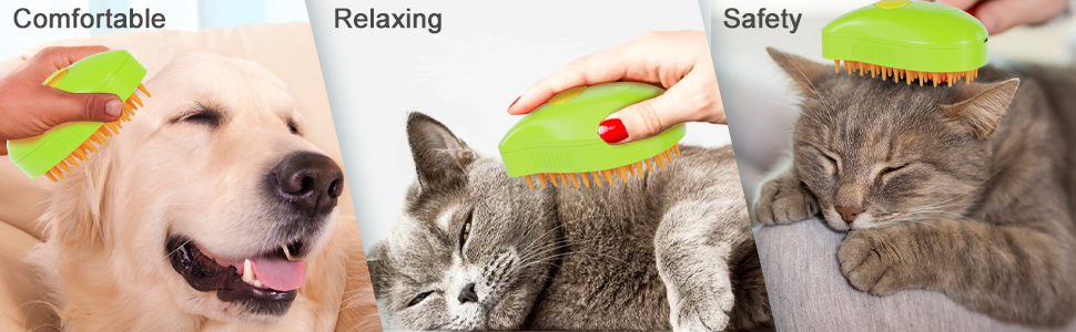 Pet Grooming Brush