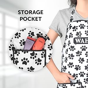 Storage Pocket