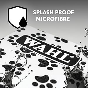 Splash Proof Microfibre