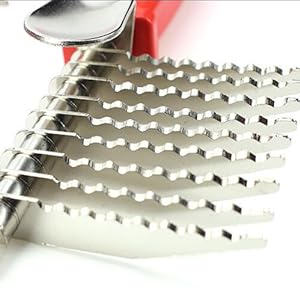 pet safe dematting comb