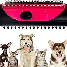 Pet Hair Removal Comb