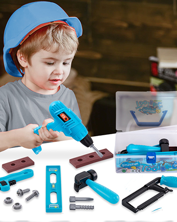 Kids Tool Set