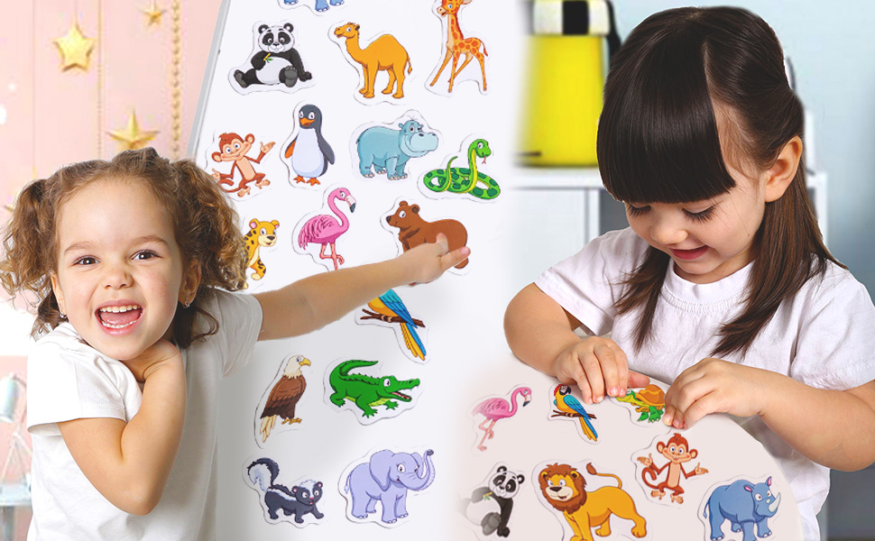 fridge magnets for toddlers