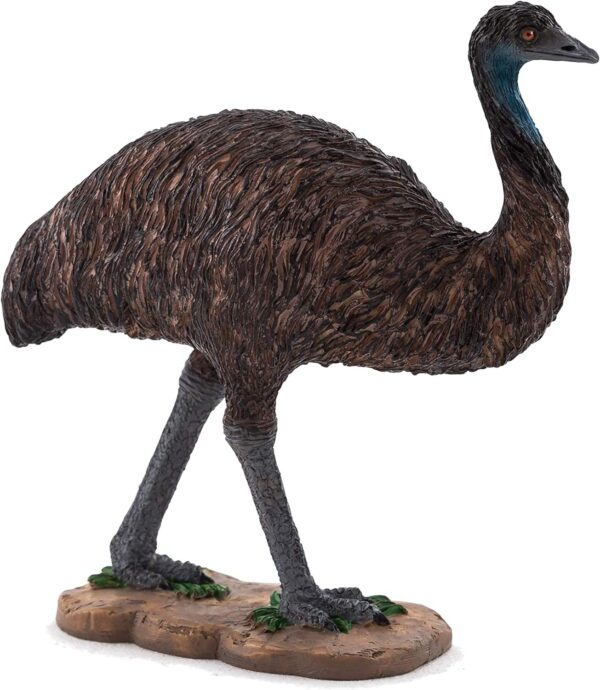 MOJO Emu Australian Wildlife Animal Model Toy Figure