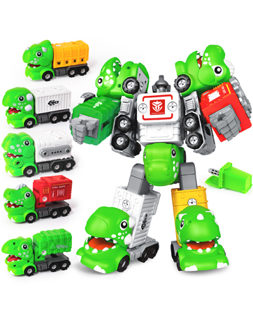 Transform Robots Toys