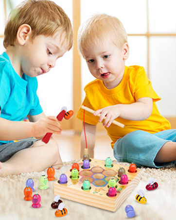 COOLJOYA Montessori Toys