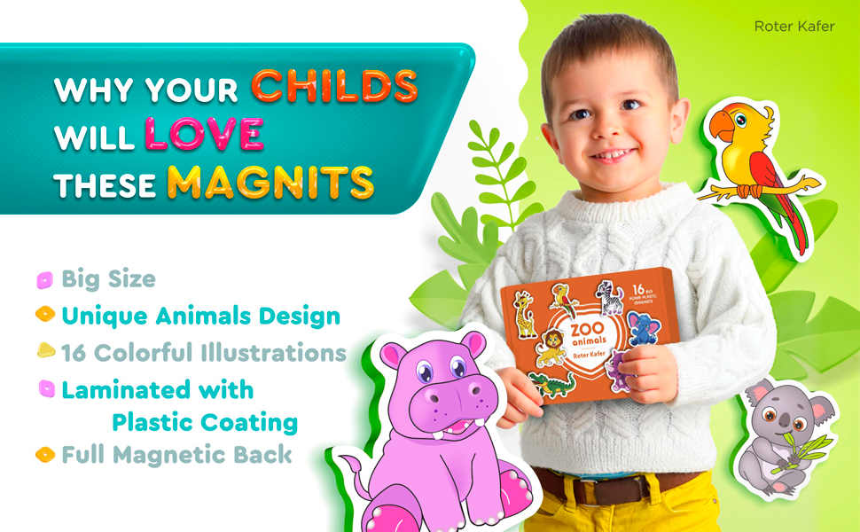 magnets for kids