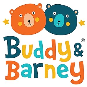 barney buddy logo