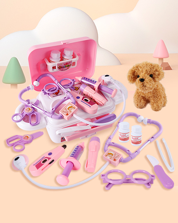 Pet Doctors Set Toy