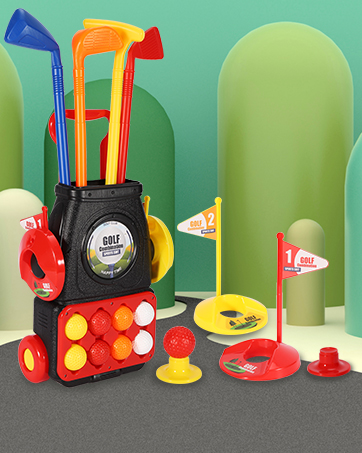 Kids Golf Clubs Set