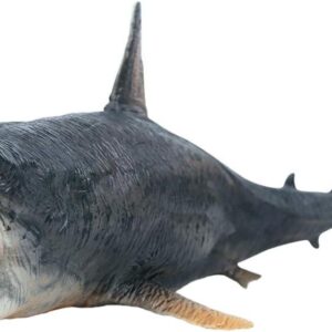 FLORMOON Toys Megalodon Whale Figure - Realistic Hand-Painted Huge Shark Figurine - Animals Action Educational Learning Figures Sea Creature Toy Decorative Collection Gift for Kids