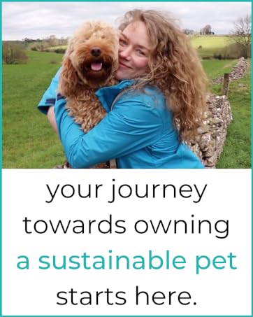 your journey towards owning a sustainable pet starts here