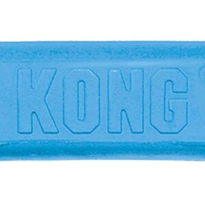 KONG - Puppy Goodie Bone - Teething Rubber, Treat Dispensing Dog Toy (Assorted Colours) - For Small Puppies