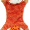 Petface Saffia Squirrel Crinkle Dog Toy (Pack of 1)