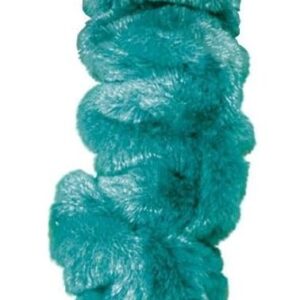 KONG Squiggles Dog Toy - Small, Blue