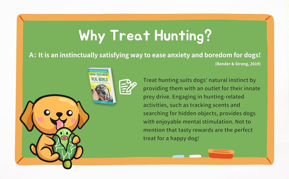 hide treat, puppy treat toy, mental stimulation for small dogs, dog puzzle game, dog boredom relief