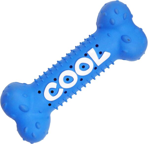 Rosewood Chillax Cool Bone, 5.5-Inch, clear