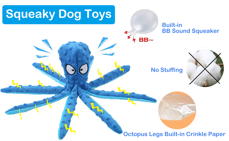 Indestructible Dog Chew Toy for Puppy Teething, Small Medium Large Dogs Training and Playing