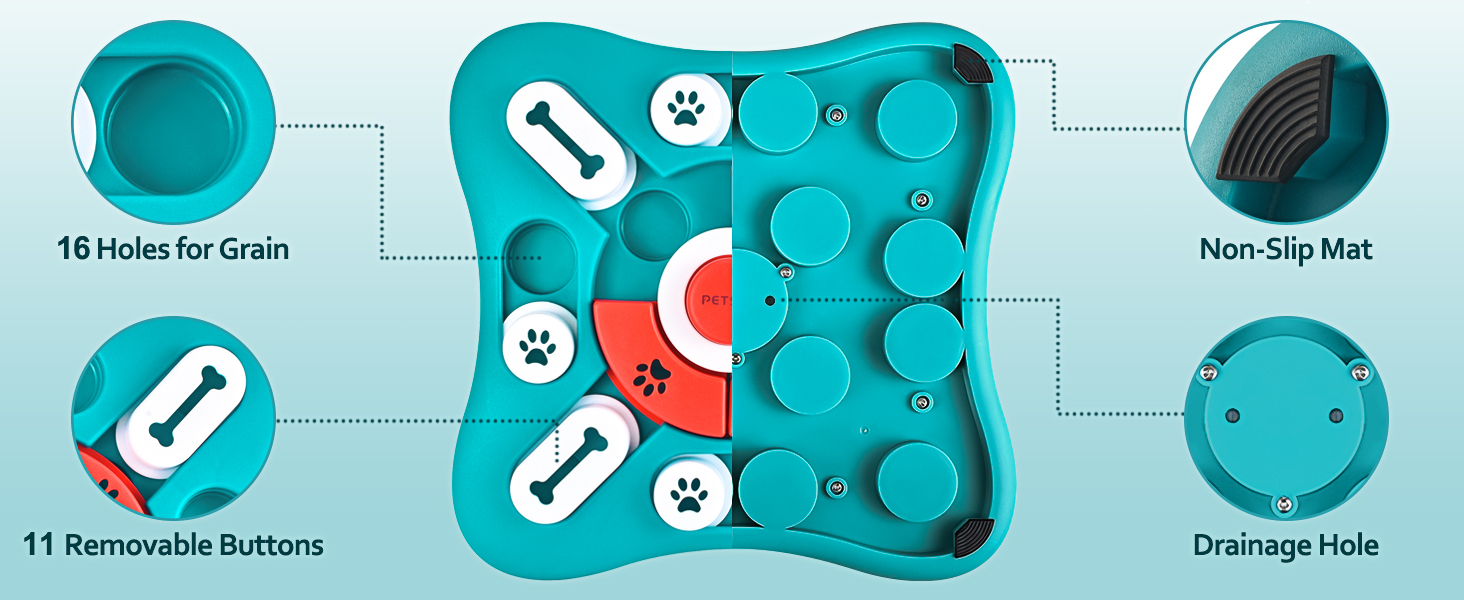 interactive dog toys