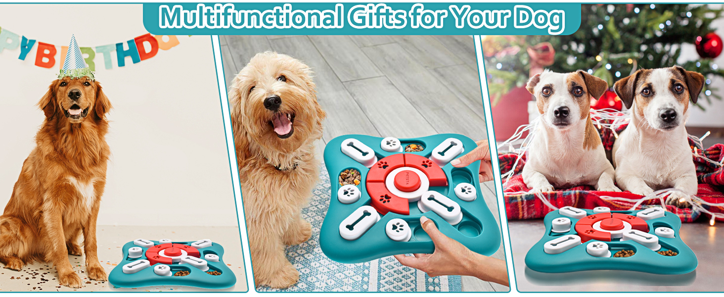 dog puzzle toys