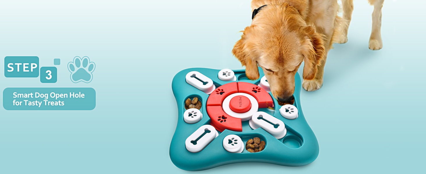 interactive dog toys