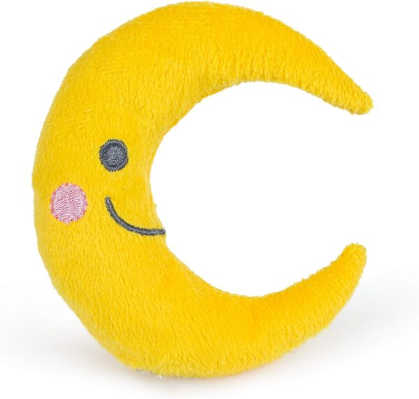 Petface (Little Petface) Moon Plush Kitten Cat Toy