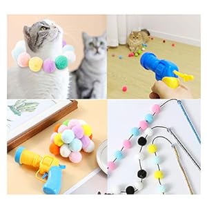 toys for cats cat ball launcher cat toys for indoor cats adult interactive cat toy cat toys balls