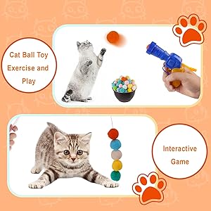 cat toys toys for cats cat toys balls