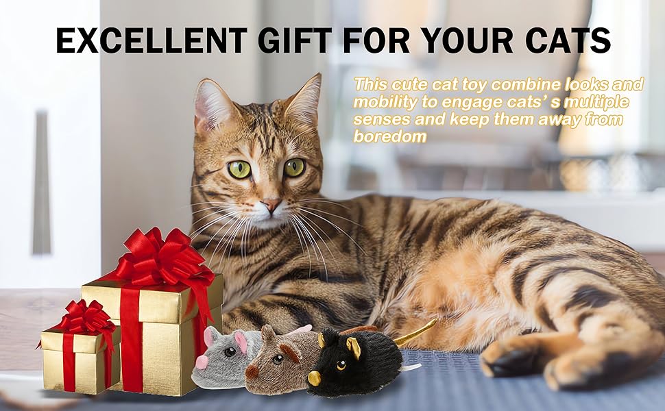 gift toy for your cats