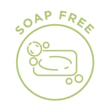 soap free