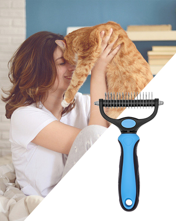 Grooming Rake